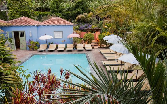 Hotel Hacienda de Abajo 4* - Adults Only