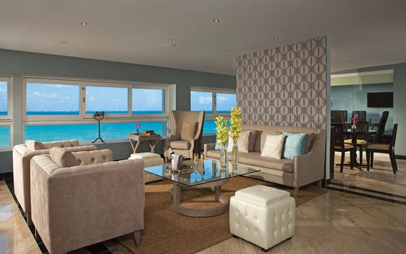 Dreams Sands Cancun Resort & Spa 4*