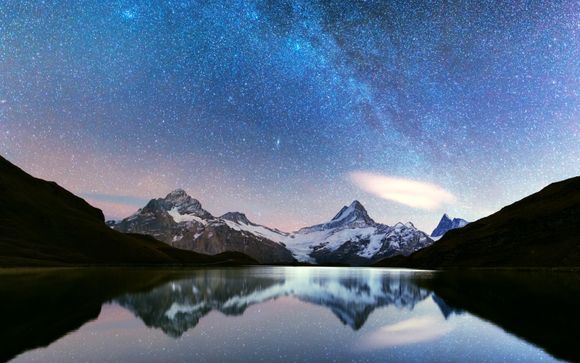 Alla scoperta della Svizzera