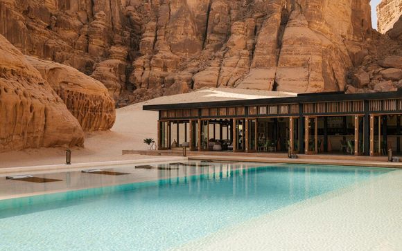 Our Habitas AlUla 5*