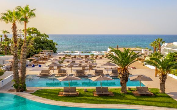 Hotel Royal Azur Thalassa 5*