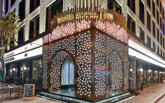 Danis Hotel Istanbul  4*