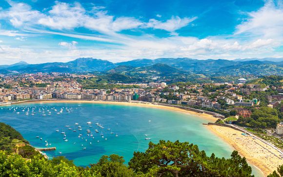 Alla scoperta di San Sebastian