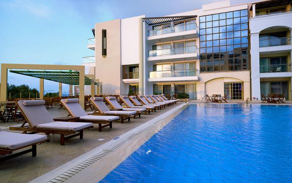 Albatros Spa & Resort Hotel 4*
