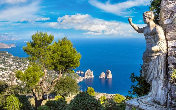 Le tappe del vostro itinerario