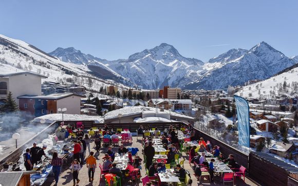 Le Village Club du Soleil