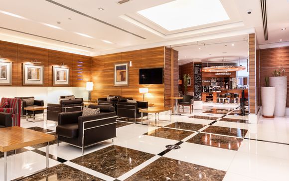 Four Points by Sheraton Downtown Dubai 4*