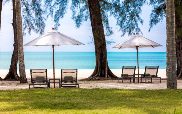 OUTRIGGER Khao Lak Beach Resort 5*