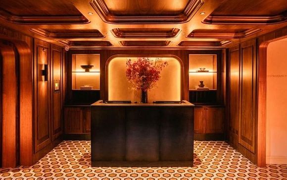 Walker Hotel Tribeca 4*