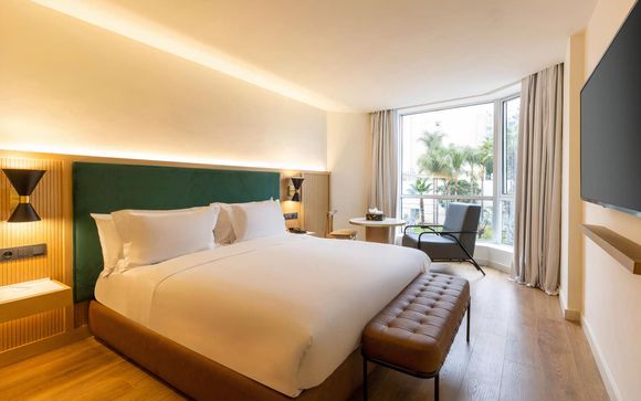 Hotel previsti durante il tour o similari