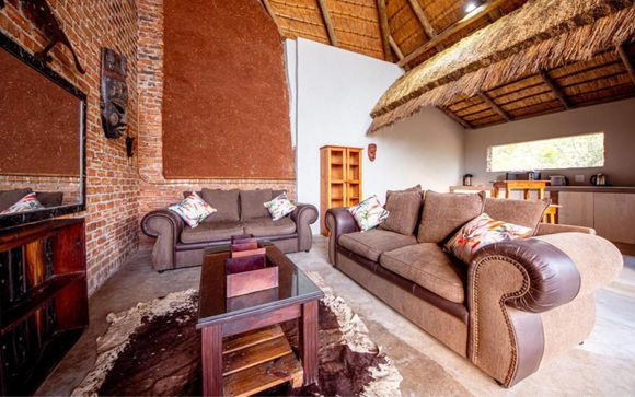 Calabash Safari Lodge 4*