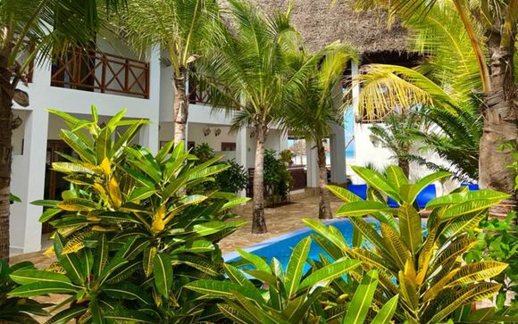 Karibu Beach Resort 4*