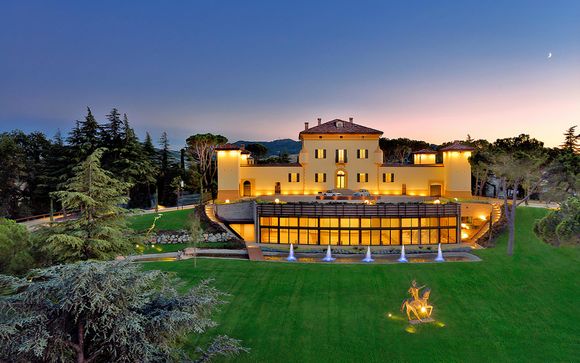 Palazzo di Varignana Resort & Spa 4*