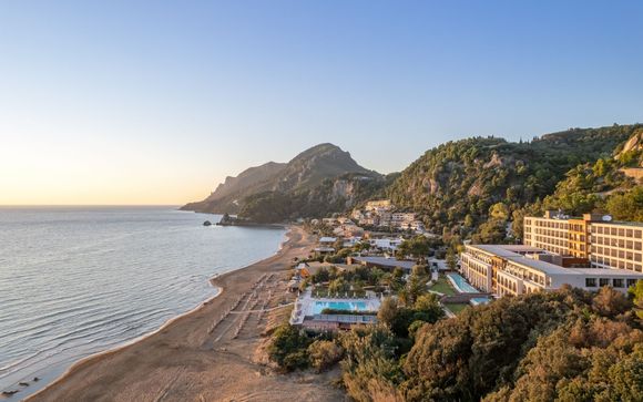 Domes of Corfu, Autograph Collection 5*
