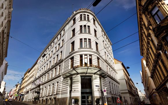 Flemings Selection Hotel Wien-City 4*