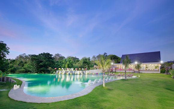 Vivara Bali Private Pool Villas & Spa Retreat 5*