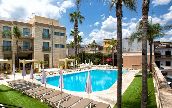 Grand Hotel Yachting Palace 4*