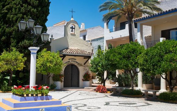 BlueBay Banus 4* 