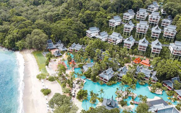 Thavorn Beach Village Resort & Spa 4*