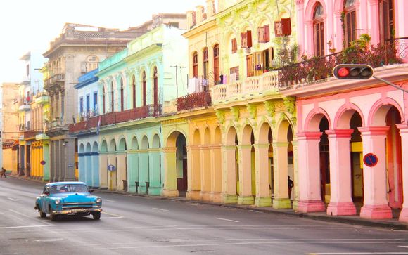Il vostro viaggio a Cuba