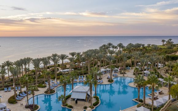 Four Season Resort Sharm el Sheik 5* 