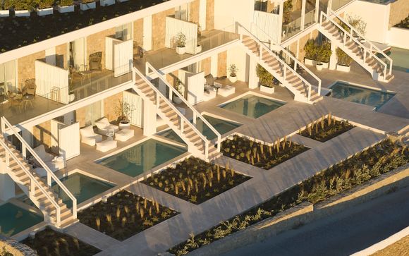 Once in Mykonos 5* - Adults Only