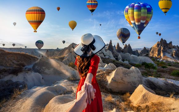 Le tappe del vostro itinerario