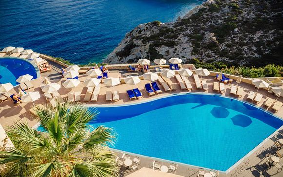 Club Coralia Athina Palace 5*