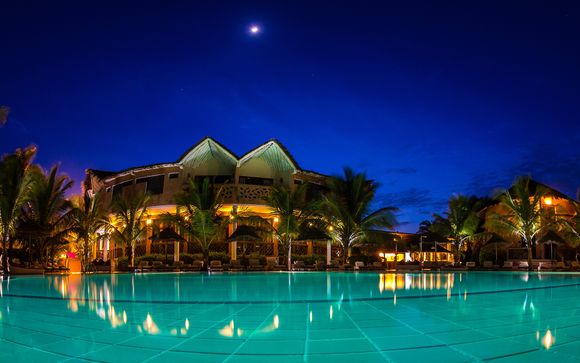 Lamantin Beach Resort and Spa Managed by Accor 5*