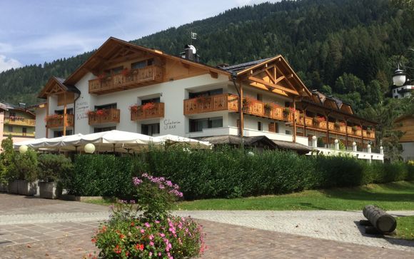 Hotel Europeo 4*
