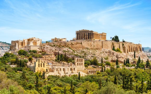 Le tappe del vostro itinerario