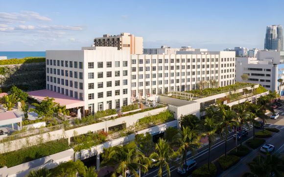 The Goodtime Hotel, Miami Beach, a Tribute Portfolio Hotel 4*