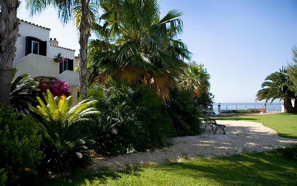 Grand Hotel Baia Verde 4*