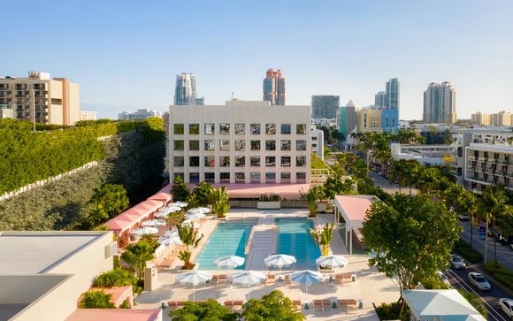 the goodtime hotel, Miami Beach, a Tribute Portfolio Hotel 4*