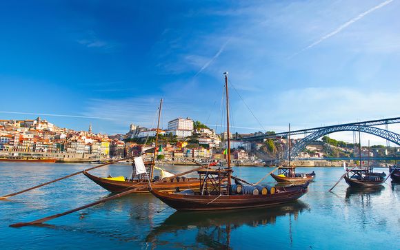 Le tappe del vostro itinerario