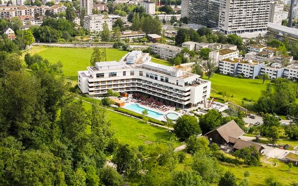 Five Hotel Zurich 5*