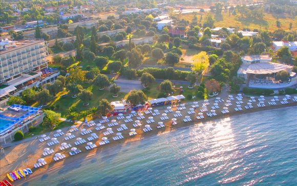 Palmariva Beach Bomo Club 4*