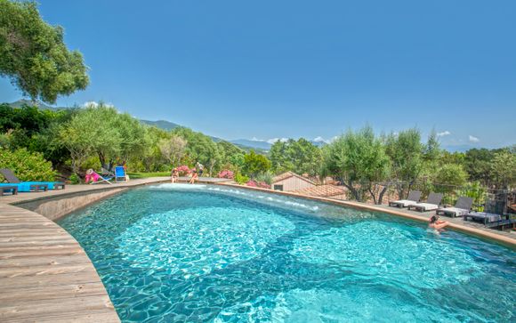 Résidence Cantu di Mare 4*