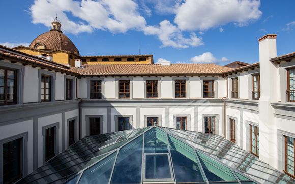 25hours Hotel Florence Piazza San Paolino 4*