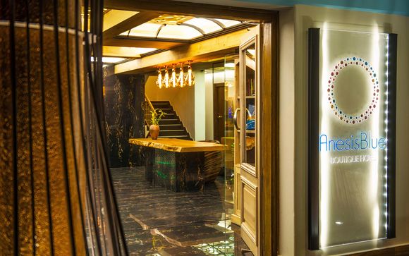 Anesis Blue Boutique Hotel 4*