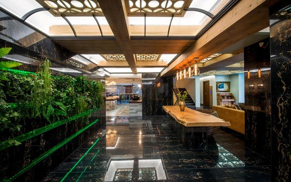 Anesis Blue Boutique Hotel 4*