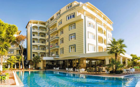 Hotel Fafa Premium 4*