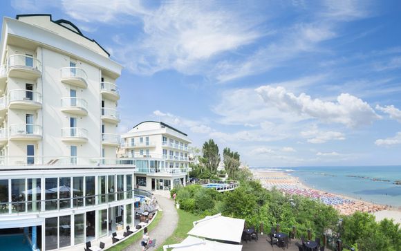 Hotel Sans Souci 4*
