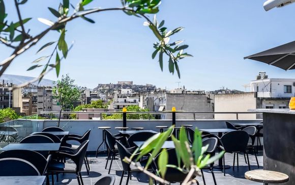 Iasonos Suites Athens
