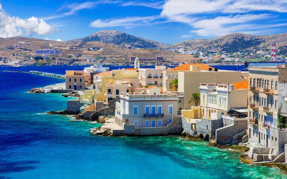 Le tappe del vostro itinerario