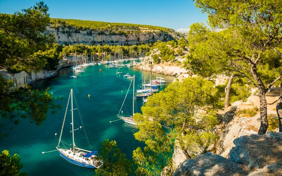 Le tappe del vostro itinerario