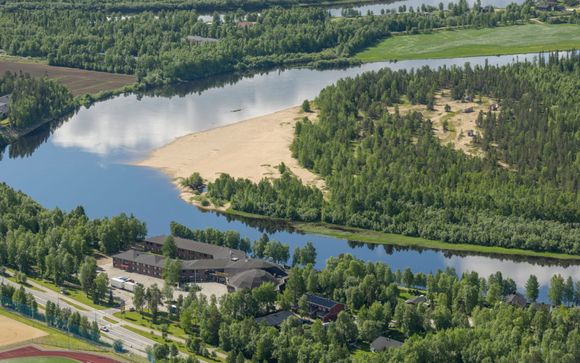 Hotel Ivalo 4*