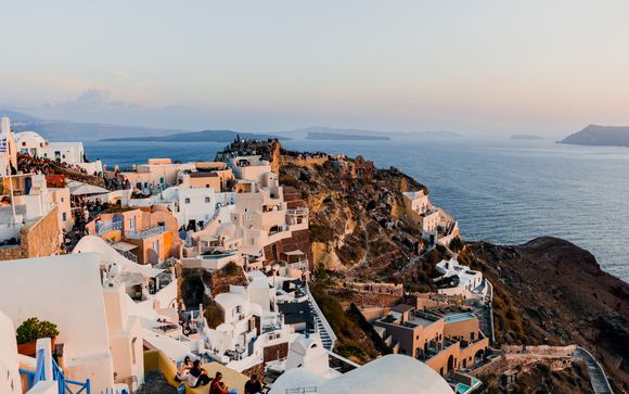 Le tappe del vostro itinerario