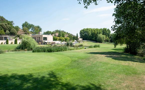 Hotel Domaine Ribiera Spa & Golf Resort 5*