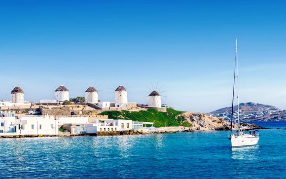 Le tappe del vostro itinerario